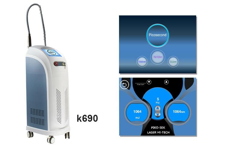 Laser Tattoo Removal Machine Price