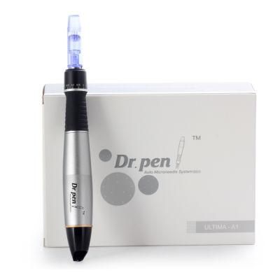 Professional Salon Use 6 Speeds Dr. Pen Electric Dermapen Needles