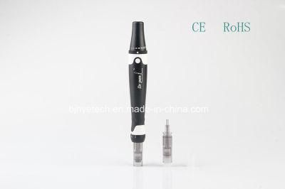 Rechargeable Microneedling Derma Roller Pen Facial Electric Dermapen