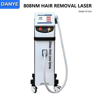 Soprano Ice Head Laser De Diodo 808nm Hair Removel Laser Machine Dy-Dl4