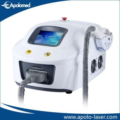 Skin Rejuvenation Mini IPL With 8.0&quot; TFT True Color Touch Screen (HS-310C)