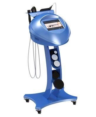 Anti Wrinkle Bipolar Fractional Body RF Diathermy Beauty Machine
