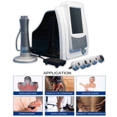 Extracorporeal Shock Wave Therapy Shockwave Therapy System Equipment Sw86
