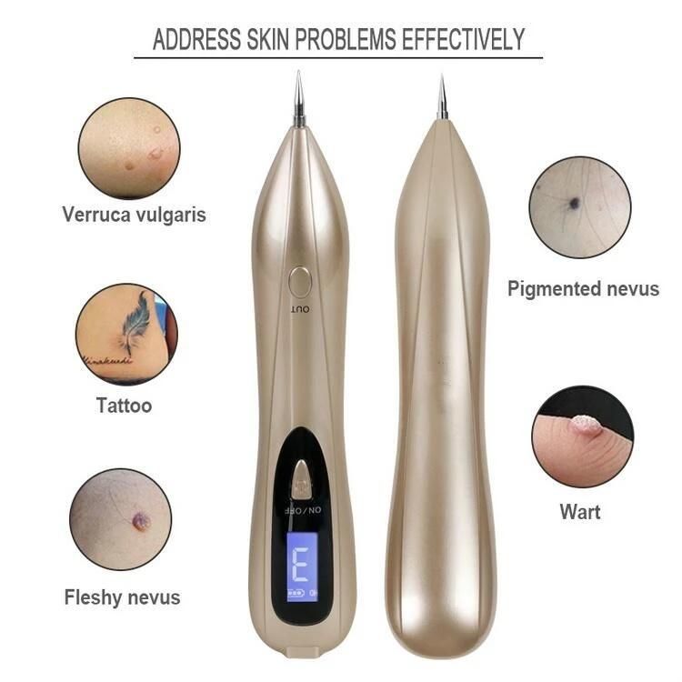Plasma Pen Beauty Laser Spot Pen/Freckle Pen/Mole Remover