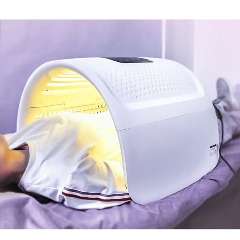 Color Light LED Photon Light Therapy Face Body Beauty Machine Skin Rejuvenation Skin Care
