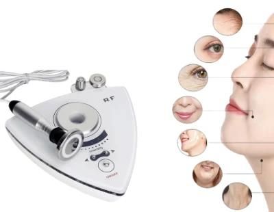 Skin Rejuvenation High Quality Mini RF for Face and Eye Lifting Home Beauty Equipment RF Machine