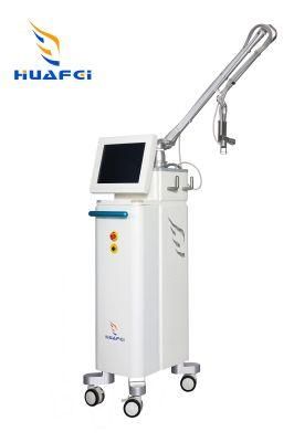 CO2 Laser Beauty Machine for Vaginal Tightening Skin Rejuvenation