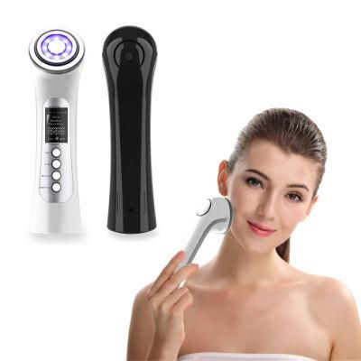 Best Selling Beauty Product Electric RF EMS Face Massager Wrinkle Removal Device