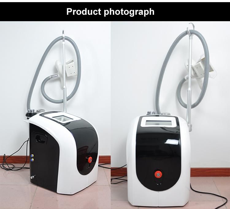 Fat Slimming Cryolipolysis 40K Cavitation RF Slimming Salon Equipment