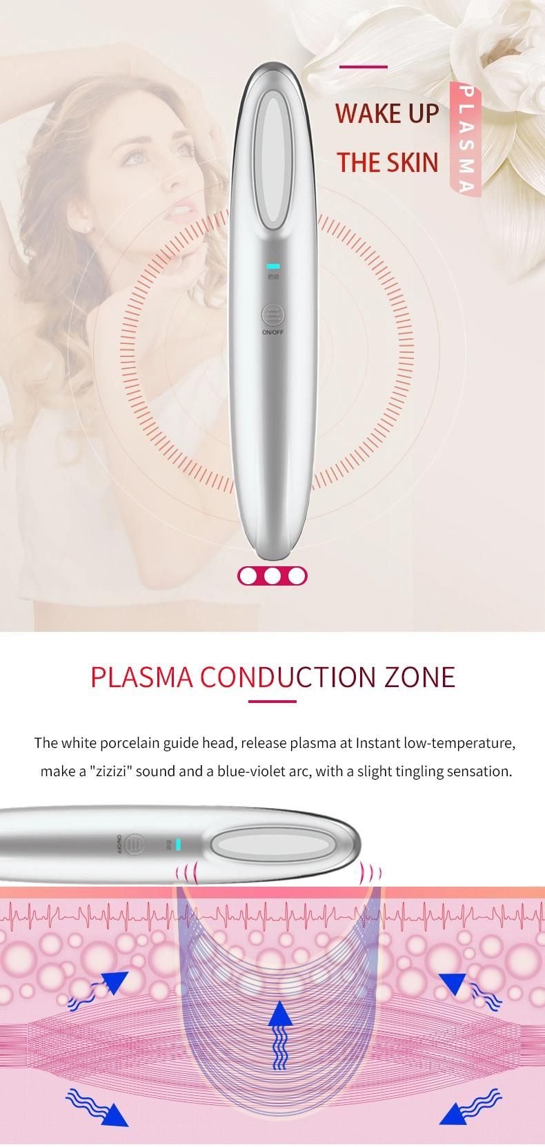 Plasma Facial Beauty Instrument New Trend in Skin Care Plasma Beauty Equipment