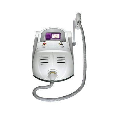 Portable Diode Laser Upper Lip Hair Removal Machine