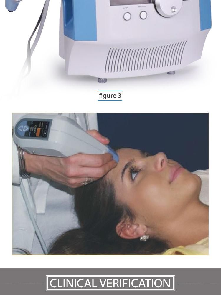 Beauty Equipment for Body Contouring Skin Rejuvenation Skin Smoothing