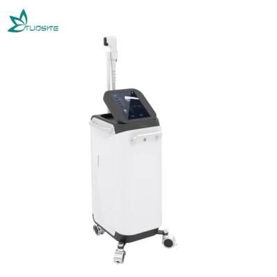 Hifu Ultrasound Parallel Beam Pulsed RF Techonology Facelift for Salon