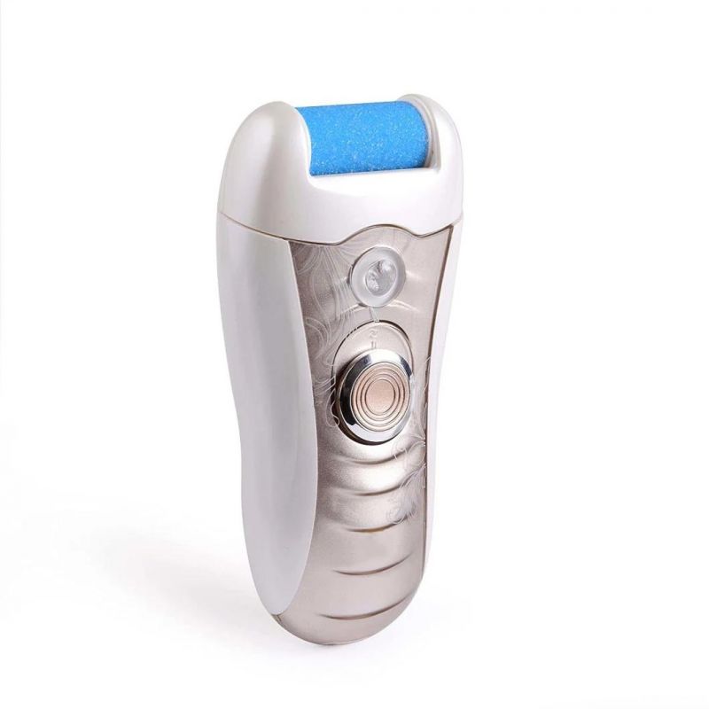 4 in 1 Lady Set Rechargeable Callus Remover with Vacumn Function