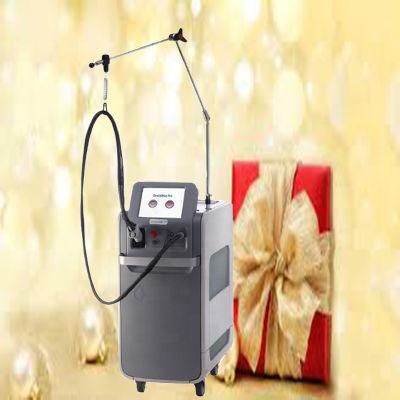 Hair Removal Gentle Max PRO Alexandrite Laser Popular Beauty Machine 755 1064nm Also for Pigment and Vascular Removal