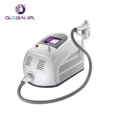 Laser Beauty Equipment Permanent Laser Hair Removal Diode Laser Machine Price at Home