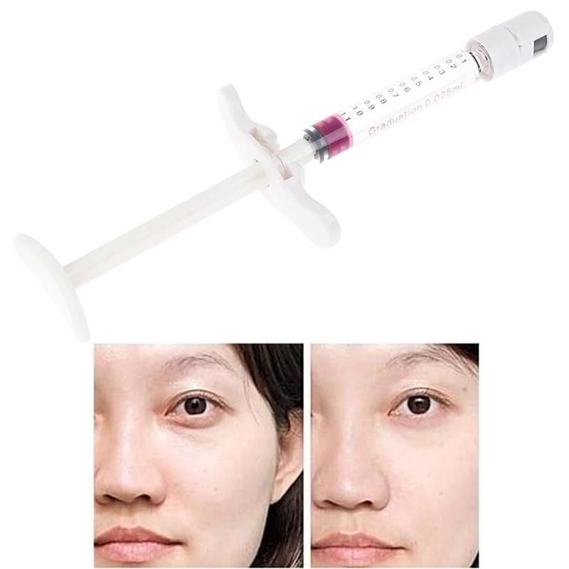 New Style 1 Ml Lip/Nose/Cheek Hyaluronic Acid Filler Injection Enhancement Pen Filling