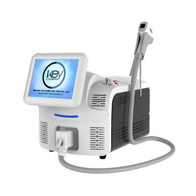 Painless 808 Diode Laser Hair Removal