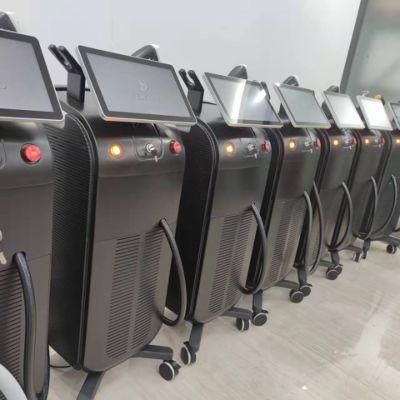 New Beauty Salon Equipment 808nm 755nm 1064nm Alma Laser