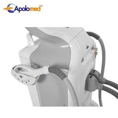 Chinese Apolo Med CE ISO Approved Beauty Machine Ve Light (IPL+RF) with Great Materials