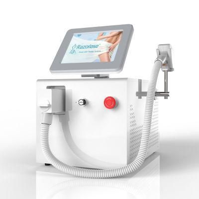 2022 Beauty Equipment Professional Portable Lipo Diode Laser Hair Removal Machine