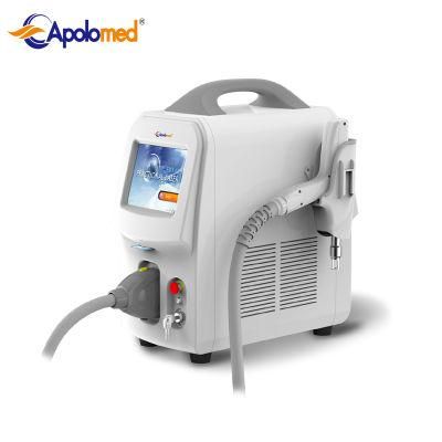 Apolo Medical Laser Diode Laser 2940nm Er Glass Laser for Scar Treatment Toning Fine Lines