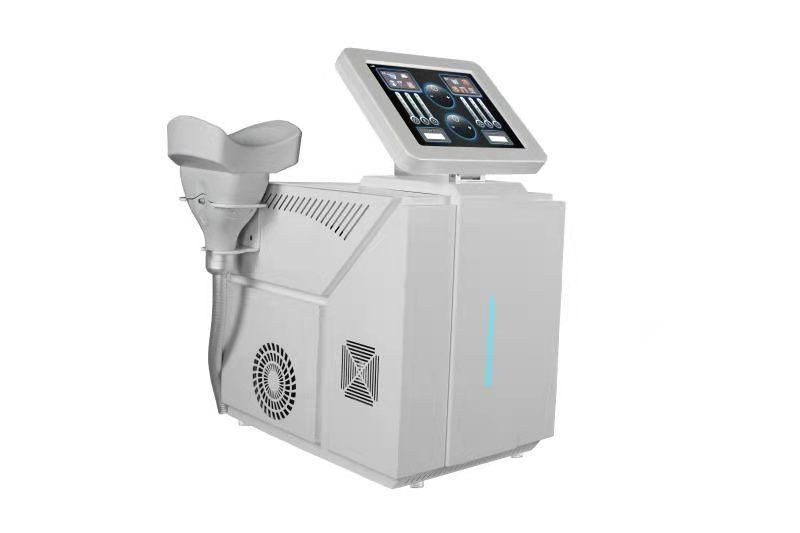 Diamond Ice Sculpture Fat Free Cryo 360 Therapy Equipment for Whole Body and Double Chin Machine