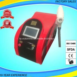 Good Quality Q-Switch ND: YAG Tattoo Removal Laser Beauty Equipment