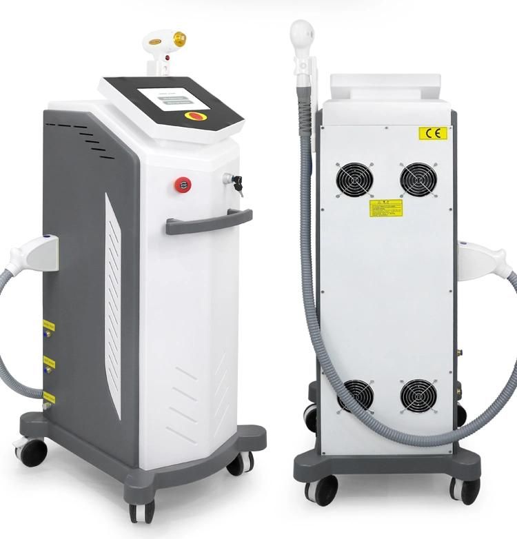 Fashion Design 808nm Hair Removal Diode Laser Machine