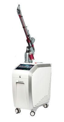 Hot 1064nm 532nm Q-Switch ND YAG Tattoo Removal Laser