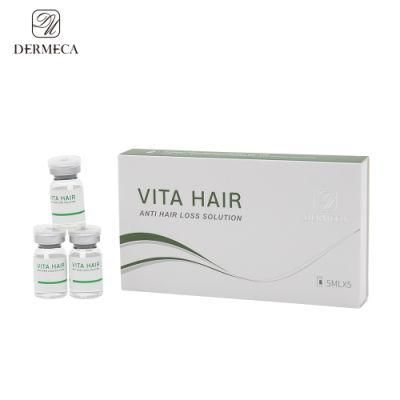 Factory Supply Hair Loss Products Vita Hair Solution Injectable Meso Cocktail Hair Growth Injection
