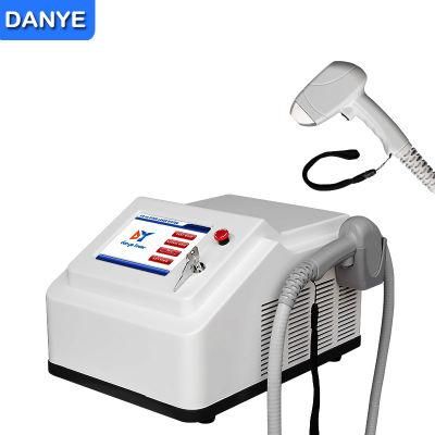 Mini Model Home Use Laser Diodo 808nm Hair Removal Machine