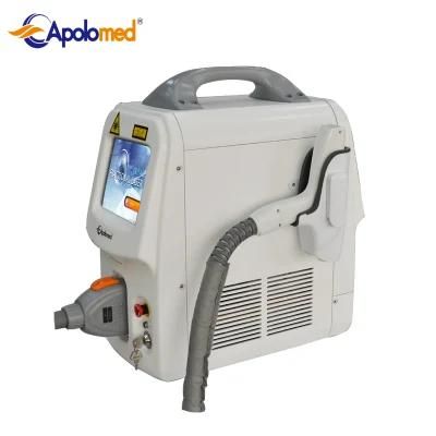 HS-282 Apolo Medical Er YAG Laser Erbium Fractional Laser Erbium 2940 for Accidental Scars Removal