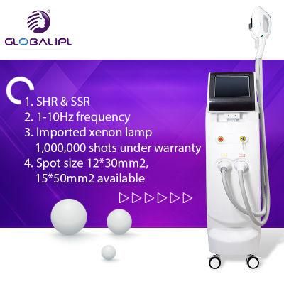 Fast Permanent Hair Removal Diode Laser