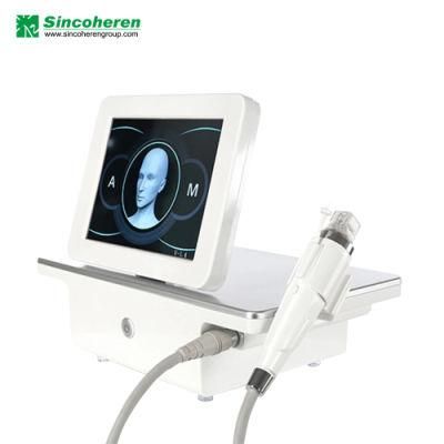 Portable Microneedle Fractional RF/RF Microneedling/RF Skin Tightening Machine