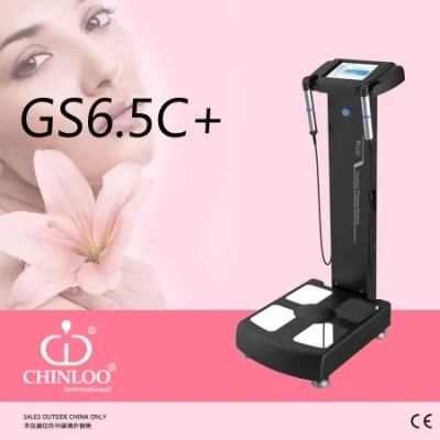 New Smart Health Assessment Body Composition Analysis Machine GS6.5c+