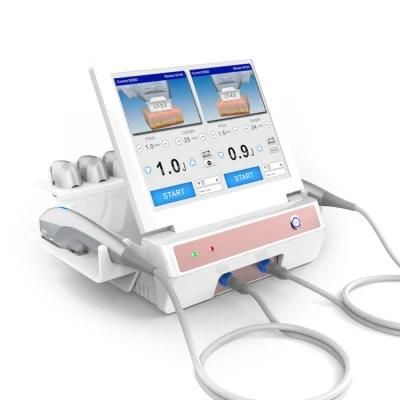 Portable 7D Hifu Multi-Functional Facial Beauty Machine Hifu (high intensity focused ultrasound)