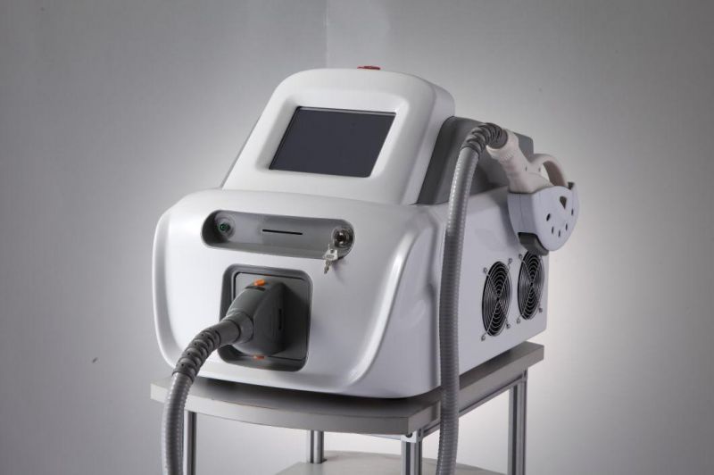 Ce Medical Approved E-Light Skin Rejuvenation Beauty Equipment with Shr Mode (HS-620)