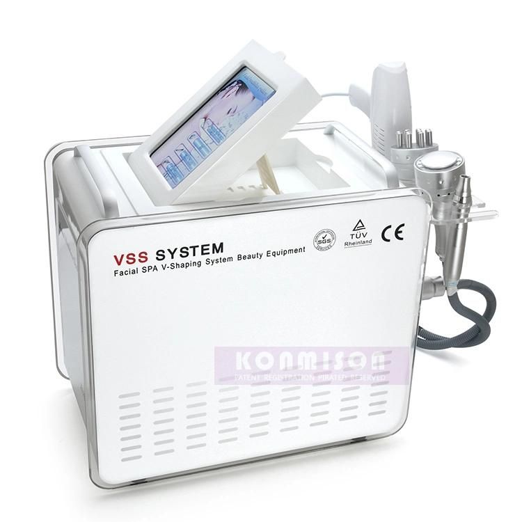 No Needle Mesotherapy SPA V-Shaping System Facial Beauty Machine