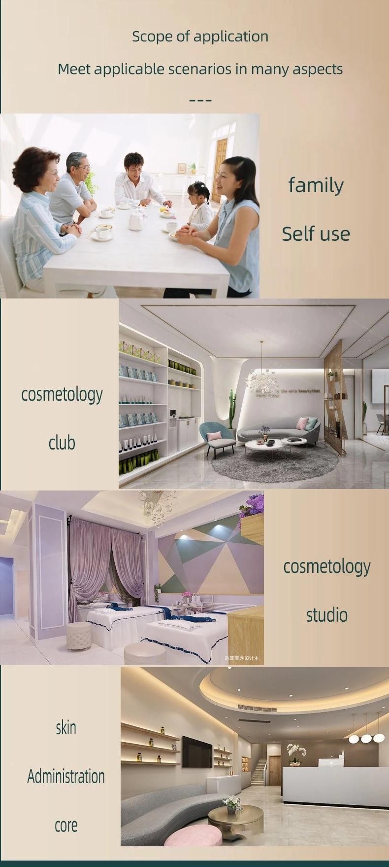 Hot Selling High-End Semiconductor Laser Hair Removal Clinic Dedicated