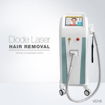 808nm Professional Soprano Device Medical Equipment Beauty Machine Hair Removal Laser