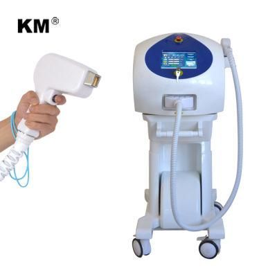 2022 Latest 808nm Diode Soprano Ice Alma Lasers Fast Hair Removal with Tec Cooling