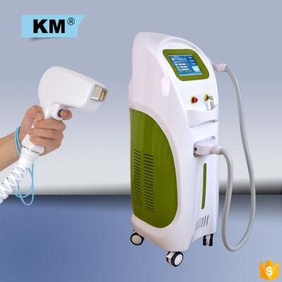 Painfree Permanent Hair Removal 808nm Diode Laser Instrument