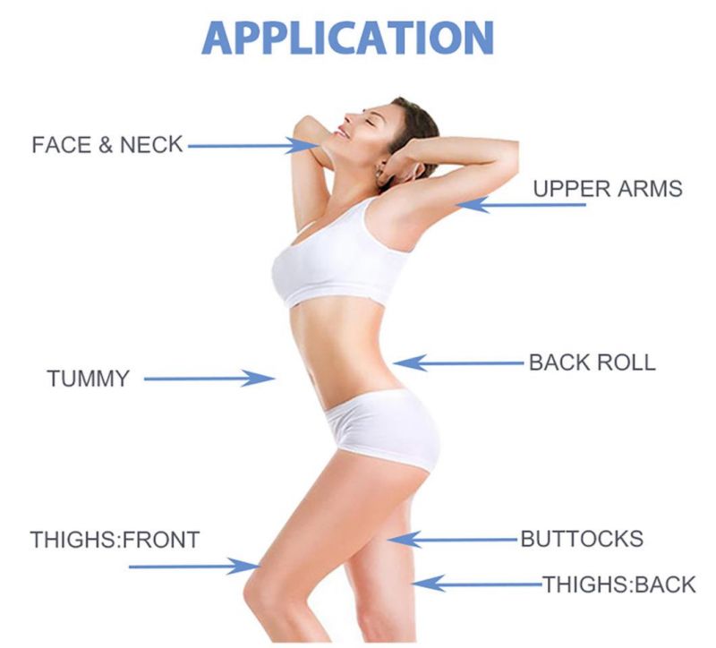 III--- Cellushape Medical CE Approved New Body 3 Vela Machine