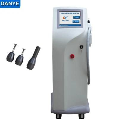 532 1320 1064nm Q Switched ND YAG Laser Tattoo Removal Advanced Technology Laser Company
