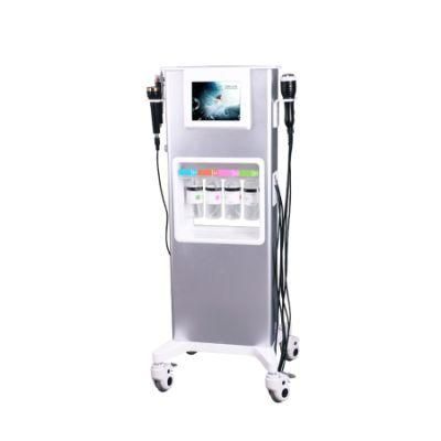 2021 Multi-Functional Skin Management Skin Care Cleaning Black Head Removal Beauty Salon Machine