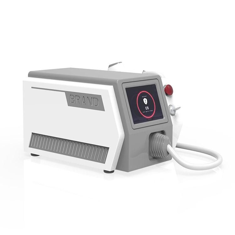 Ice Diode Laser 3 Waves Diode Laser 755 808 1064 Portable Laser Hair Removal Machine