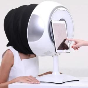 3D Facial Skin Analyzer Machine Connect with iPad Meicet MC10