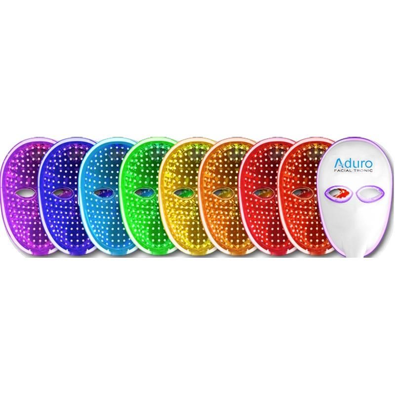 Salon LED Mask for Skin Beauty with 7+1 Colors