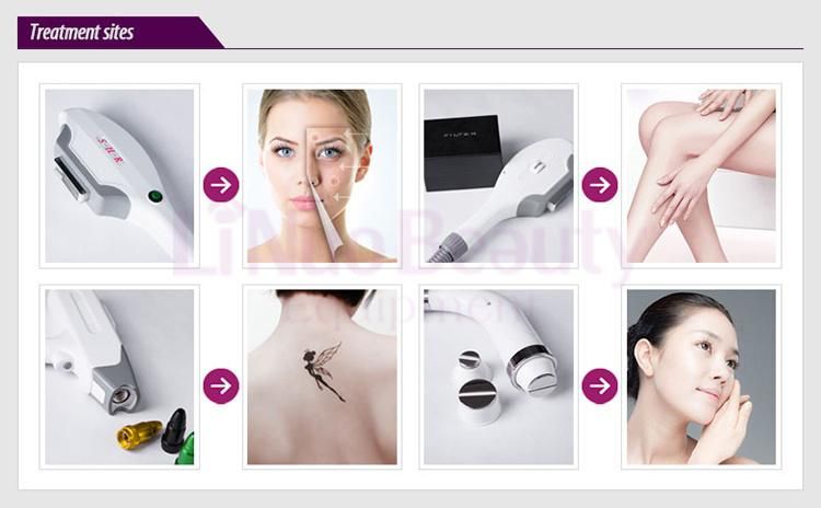 Super Lpl Hair Removal Beauty Laser Machine